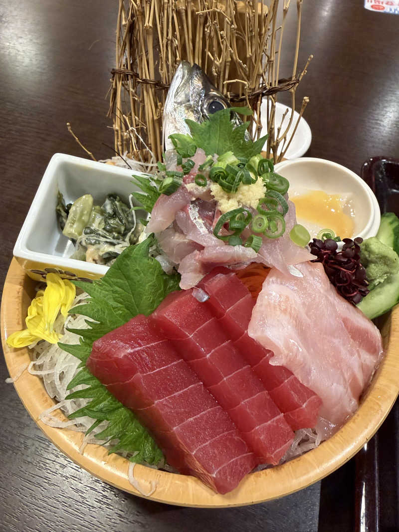 ASOboyoさんの沼津・湯河原温泉 万葉の湯のサ活写真