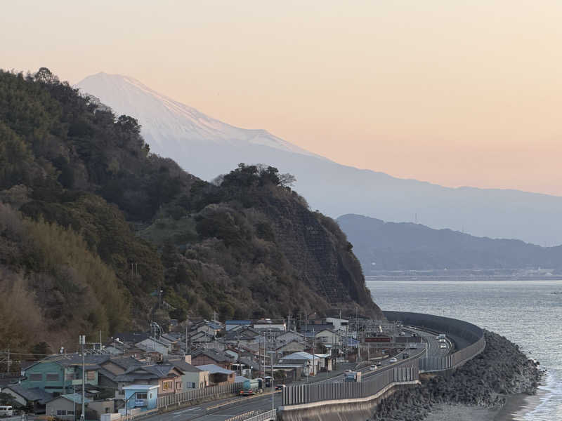 ASOboyoさんの駿河健康ランドのサ活写真