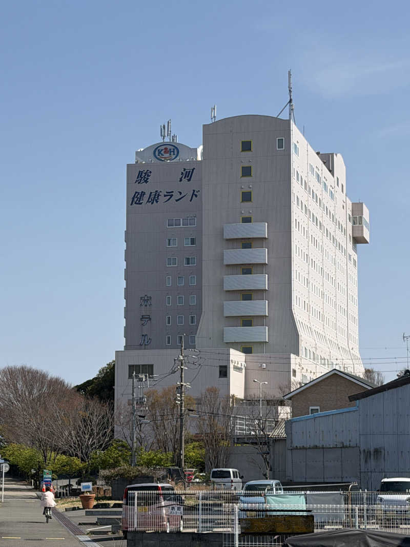 ASOboyoさんの駿河健康ランドのサ活写真