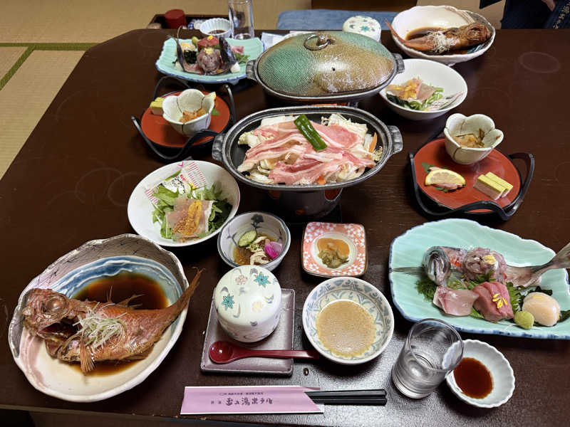ASOboyo🎲🎲〜🎲さんの玉の湯ホテルのサ活写真