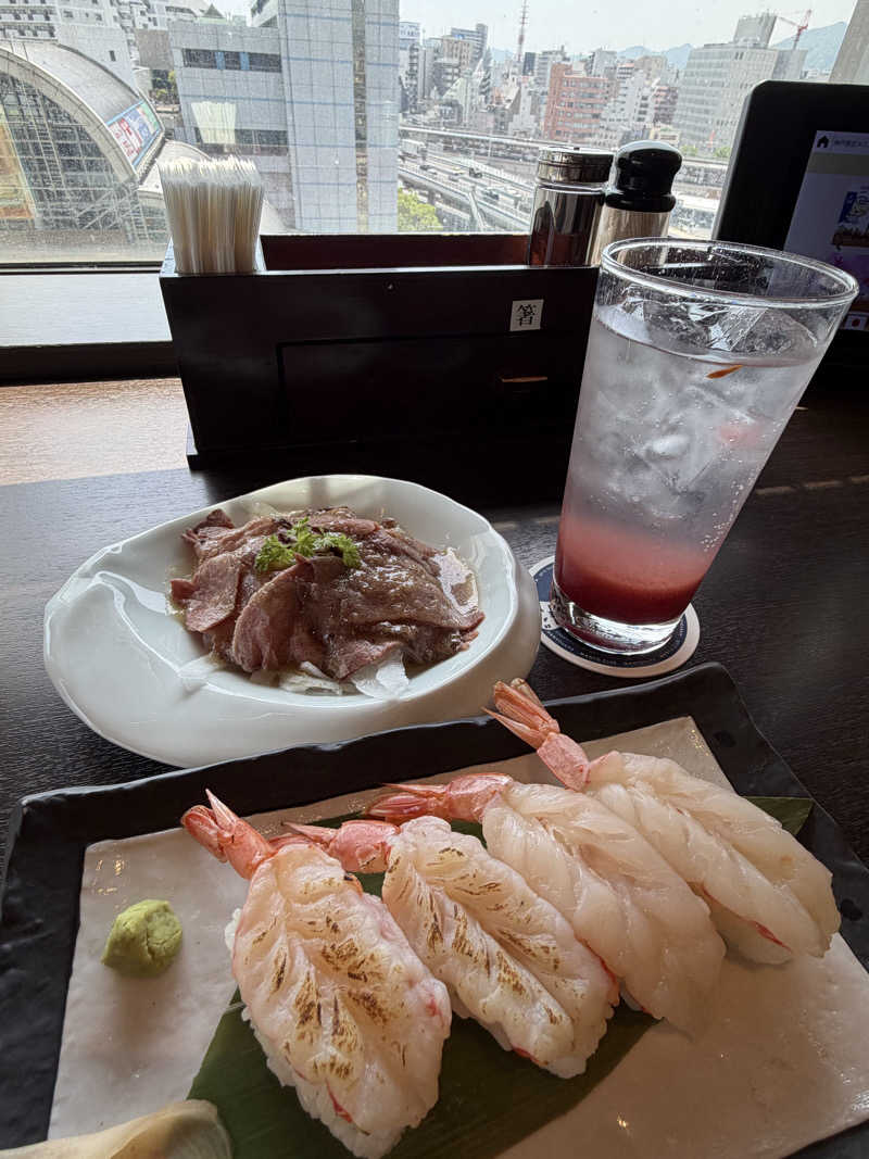 ASOboyo🎲🎲〜🎲さんの神戸ハーバーランド温泉 万葉倶楽部のサ活写真