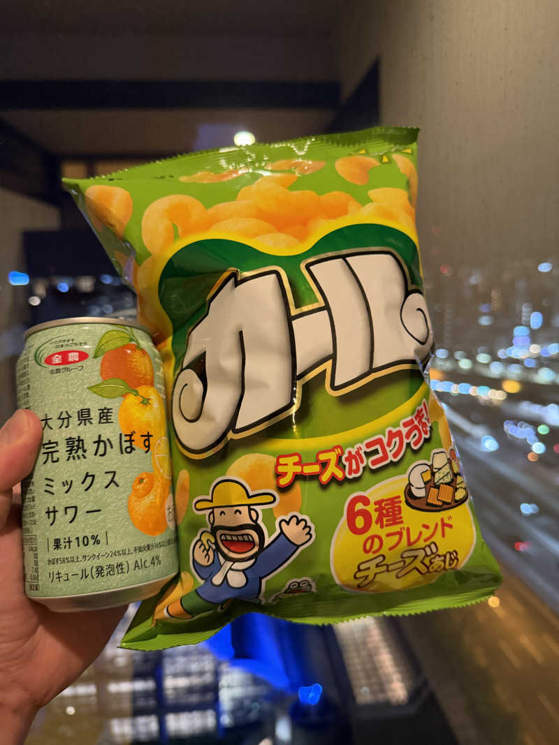 ASOboyo🎲🎲〜🎲🦑さんの神戸ハーバーランド温泉 万葉倶楽部のサ活写真