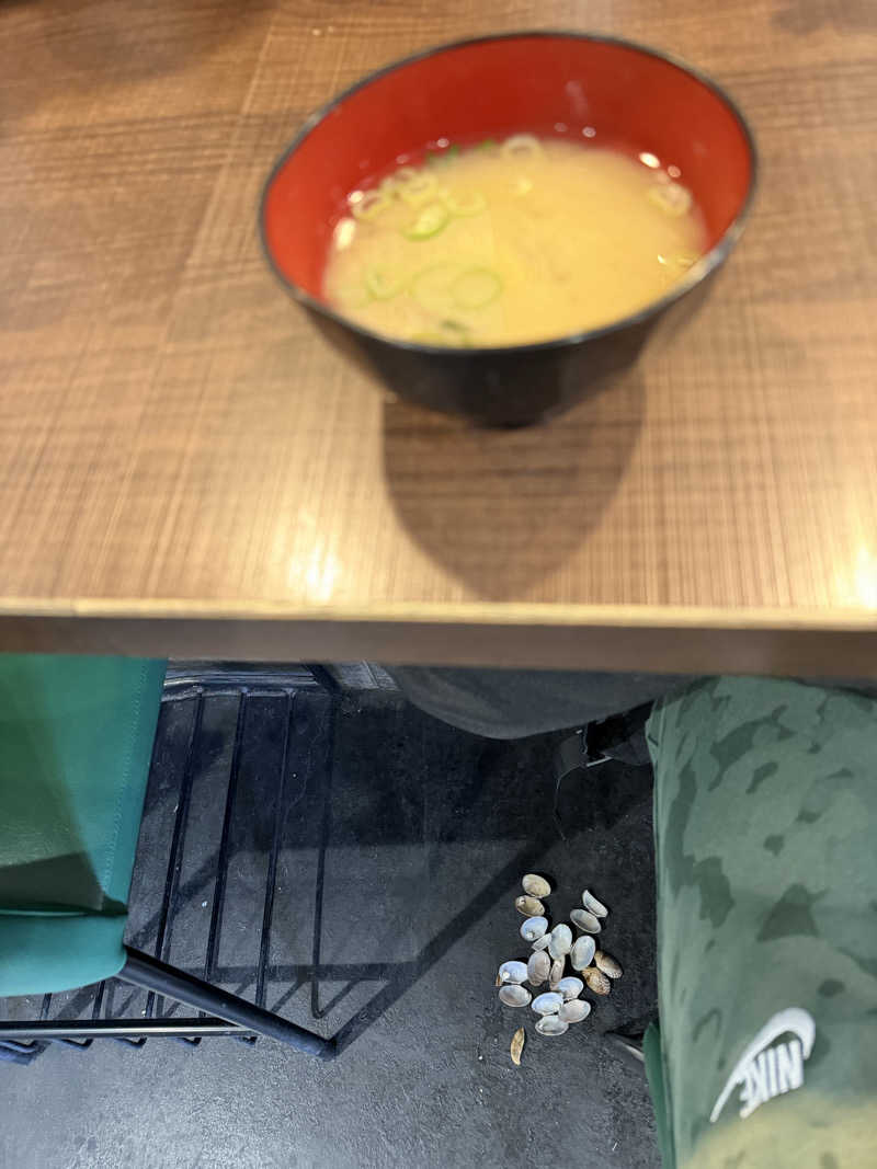 ASOboyo🎲🎲🎲さんのSAUNA totonou 堺東駅前店のサ活写真