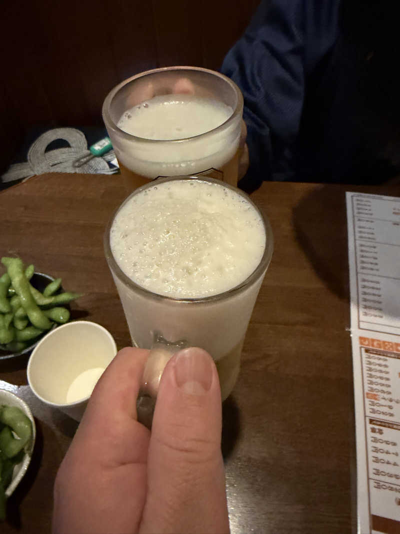 ASOboyo🎲🎲〜🎲さんの駿河健康ランドのサ活写真