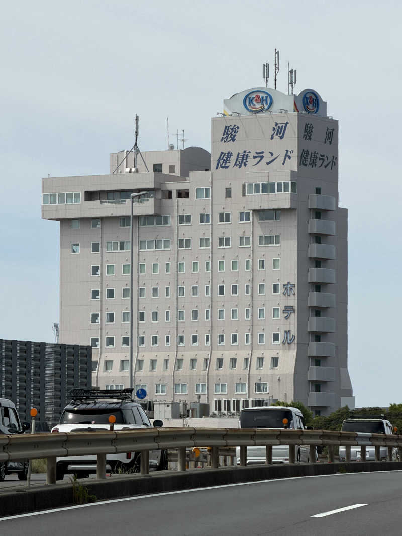ASOboyo🎲🎲〜🎲さんの駿河健康ランドのサ活写真