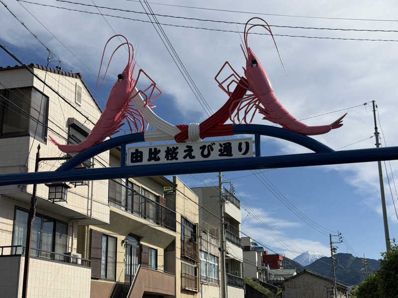 ASOboyo🎲🎲〜🎲さんの駿河健康ランドのサ活写真