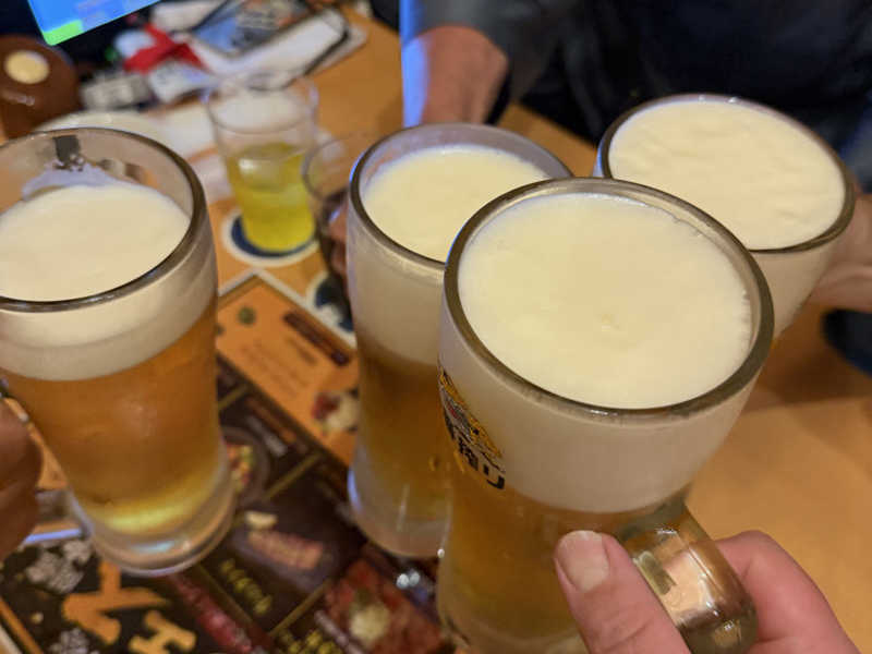 生ビール