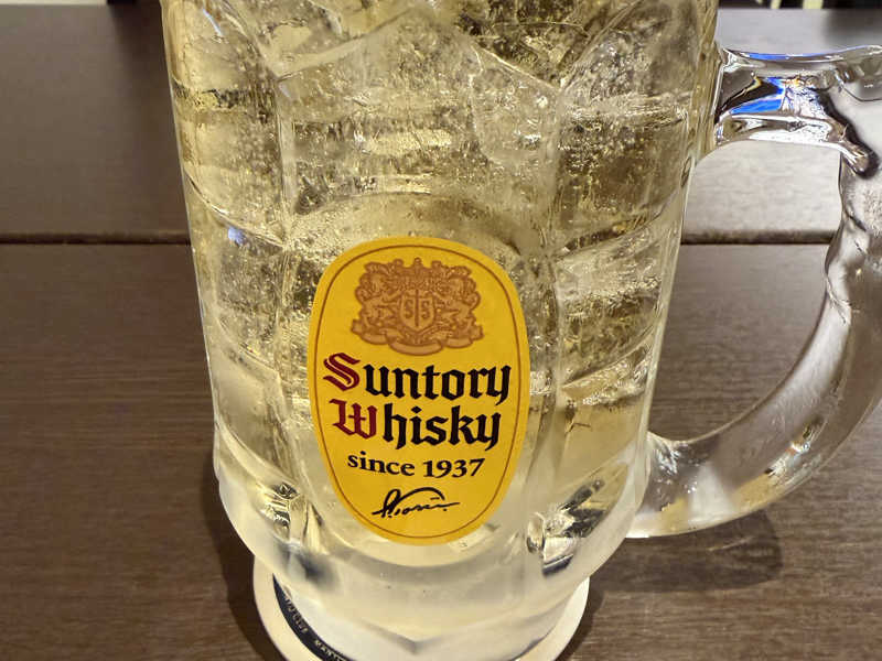 メガハイボール