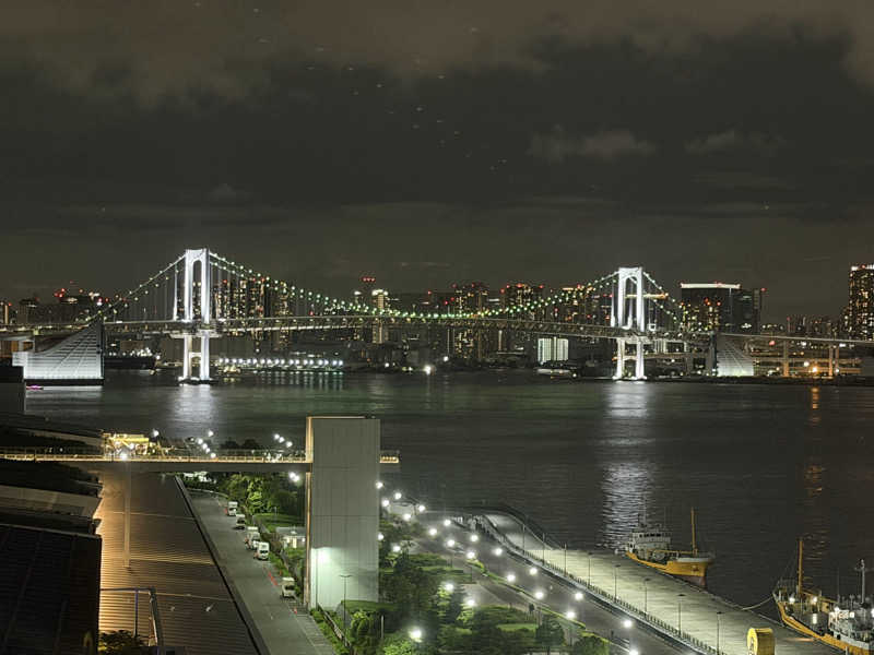 ASOboyo🎲🎲〜🎲さんの東京豊洲 万葉倶楽部のサ活写真