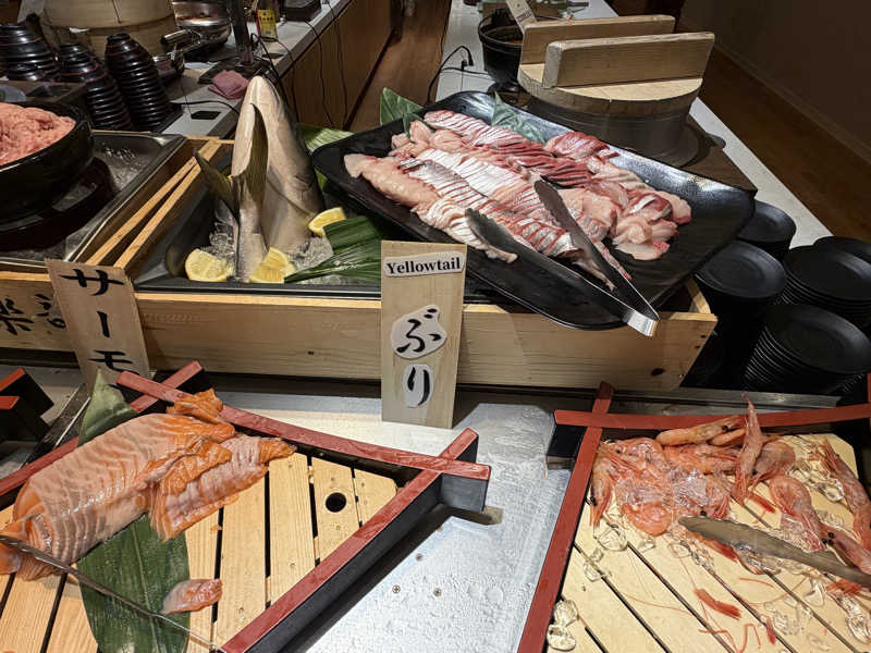 ASOboyo🎲🎲〜🎲さんの東京豊洲 万葉倶楽部のサ活写真