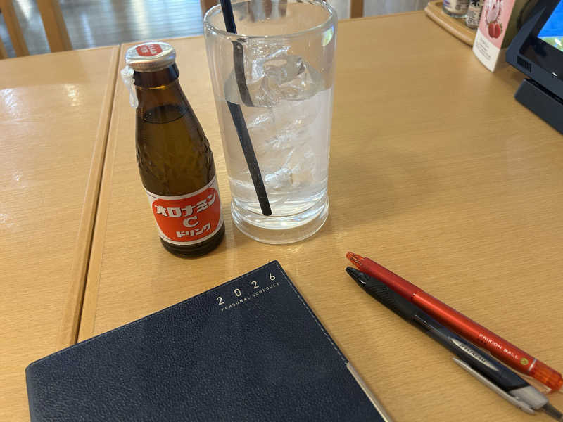 富塚ひろとさんのセンター南温泉 湯もみの里のサ活写真