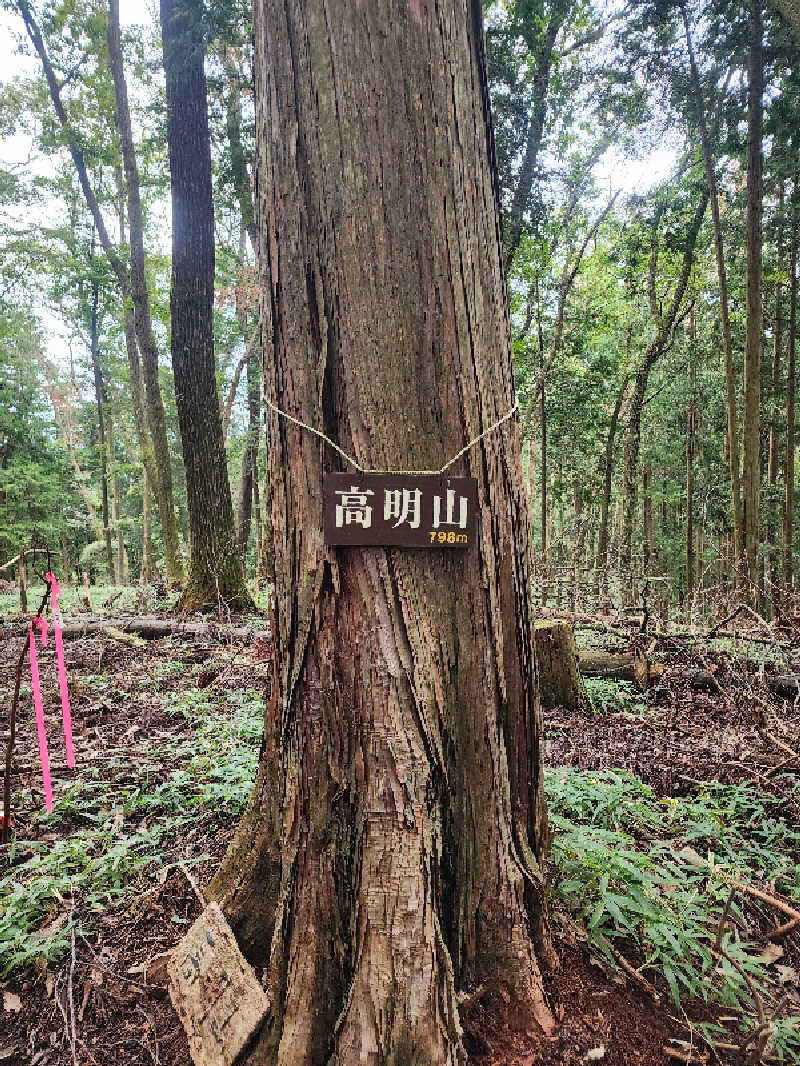 ムッシュ腰痛さんの秋川渓谷 瀬音の湯のサ活写真