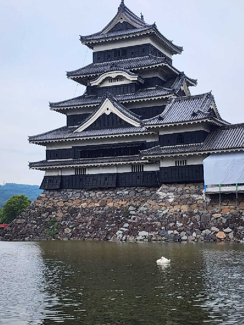 ムッシュ腰痛さんの安曇野 しゃくなげの湯のサ活写真