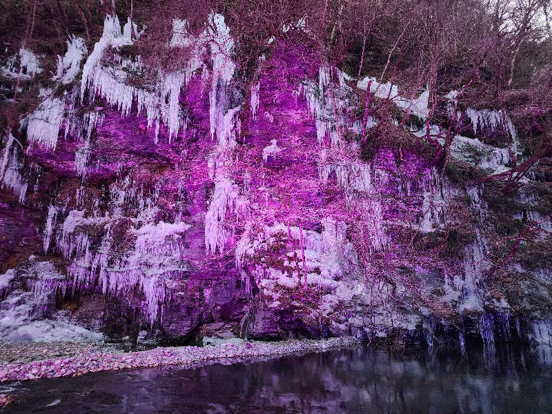 ムッシュ腰痛さんの天然自家源泉 星音の湯のサ活写真