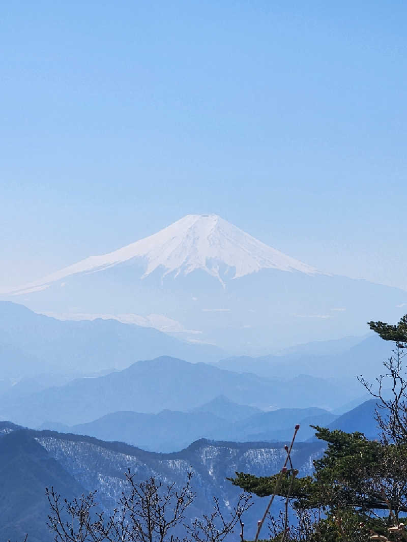 ムッシュ腰痛さんの檜原温泉センター 数馬の湯のサ活写真