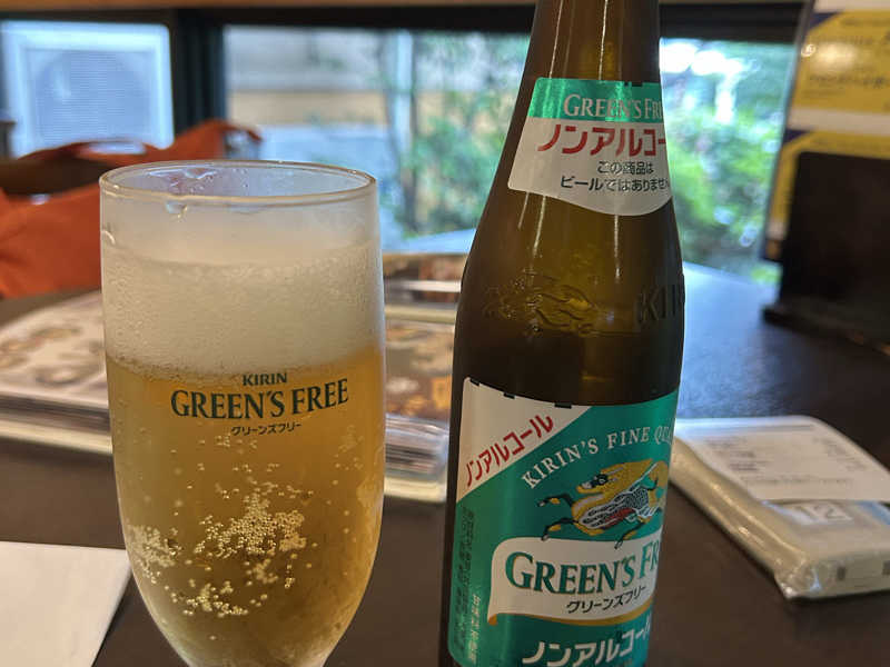ノンアルコール