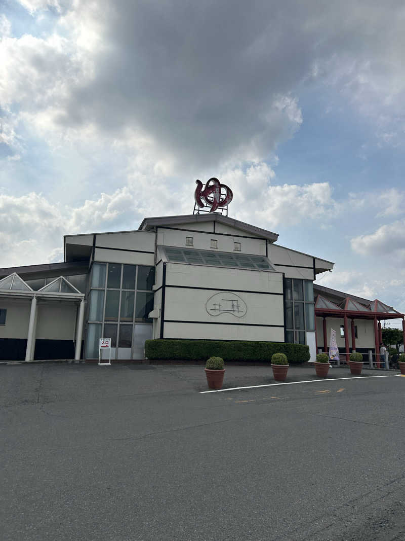 kazuoさんのスーパー銭湯 佐野やすらぎの湯のサ活写真