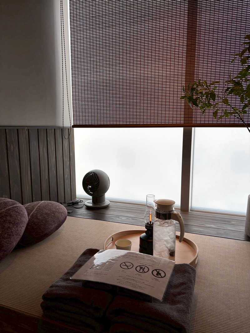 おでっち。さんのSAUNA OOO SAPPORO (サウナ オー サッポロ)のサ活写真
