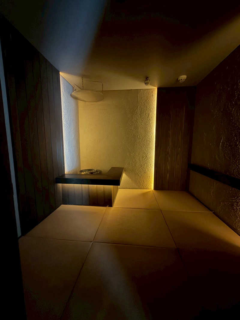 おでっち。さんのSAUNA OOO SAPPORO (サウナ オー サッポロ)のサ活写真