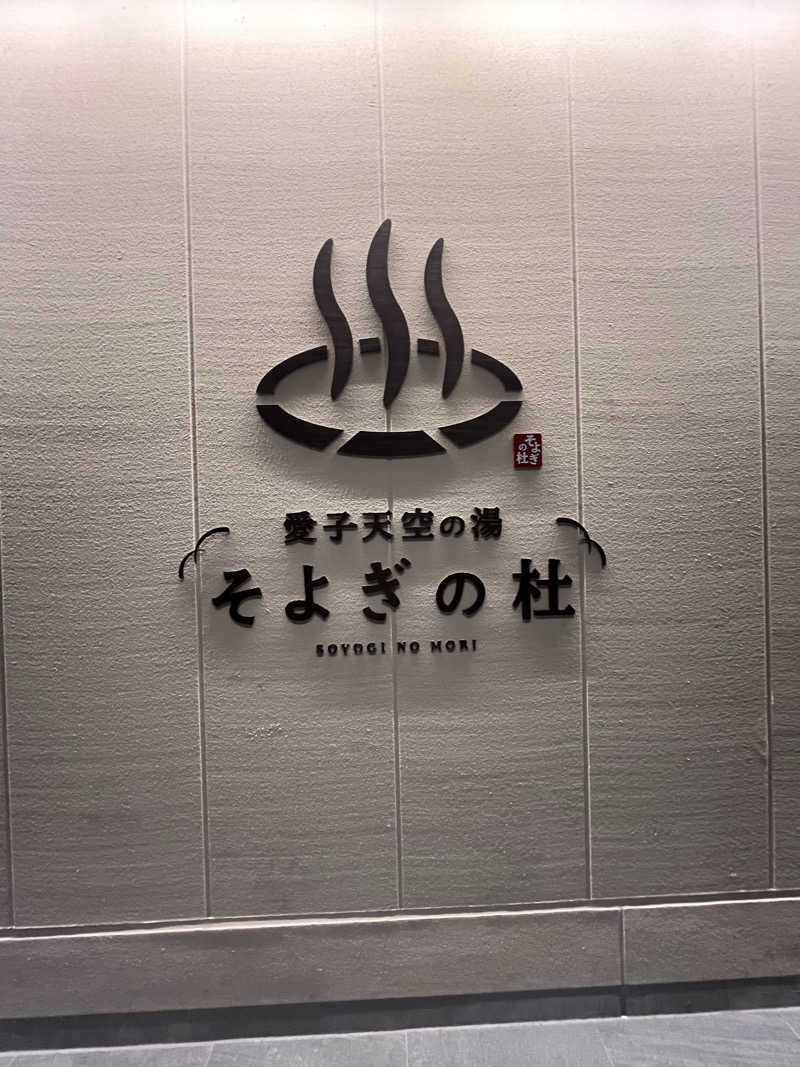 てるさんの愛子天空の湯 そよぎの杜のサ活写真