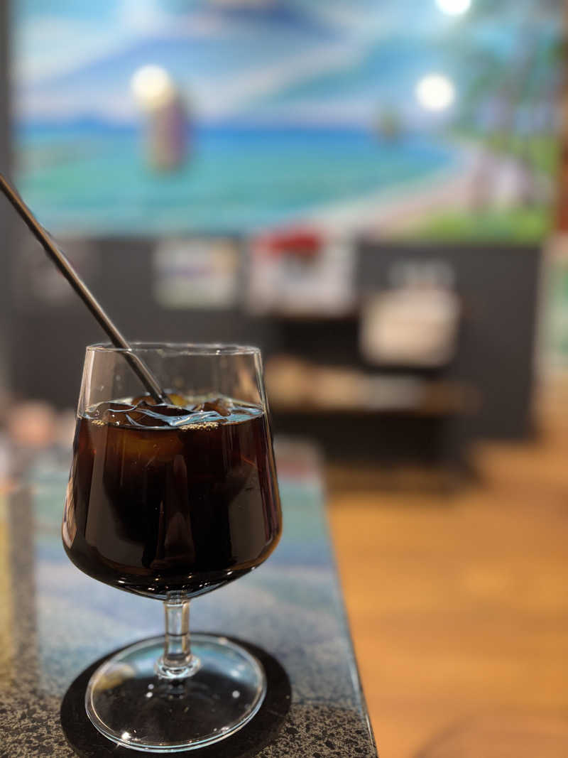 タカこやまさんの天然温泉 湯どんぶり栄湯のサ活写真