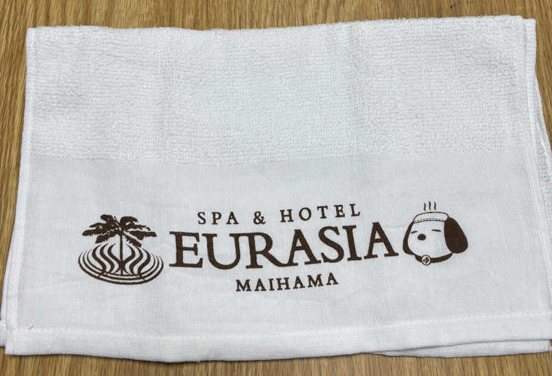 タカこやまさんのスパ&ホテル 舞浜ユーラシアのサ活写真