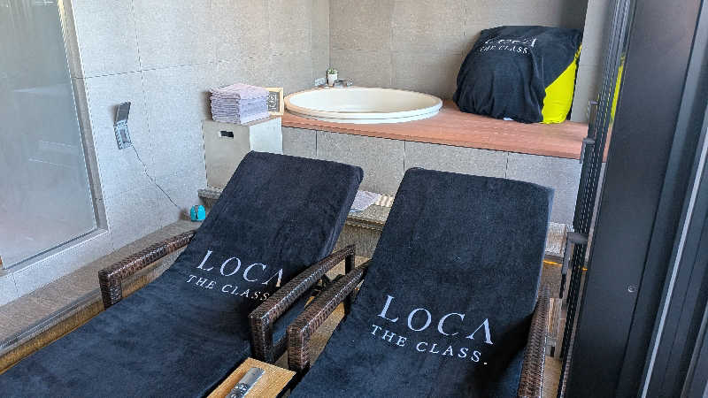 桑拿原さんのLOCA THE CLASS.別館のサ活写真