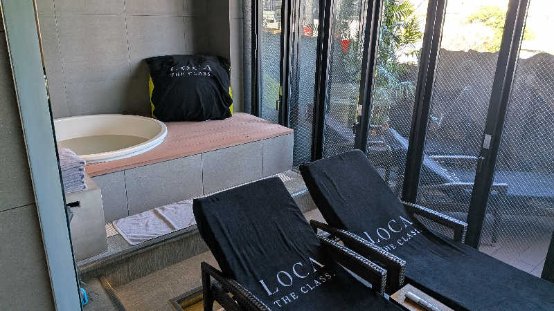 桑拿原さんのLOCA THE CLASS.別館のサ活写真