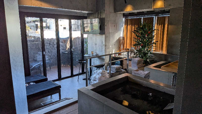 桑拿原さんのLOCA THE CLASS.別館のサ活写真