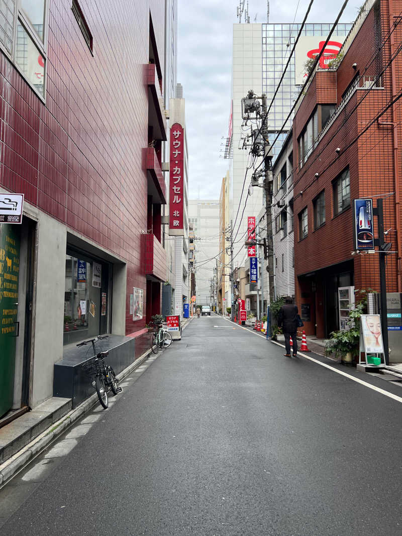 こへいsunさんのサウナ&カプセルホテル 北欧のサ活写真