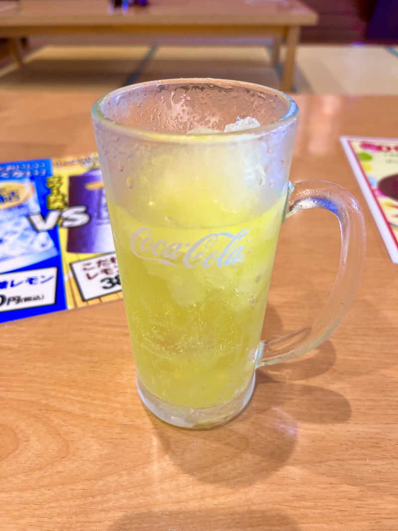 こへいsunさんの野天風呂 蔵の湯 鶴ヶ島店のサ活写真