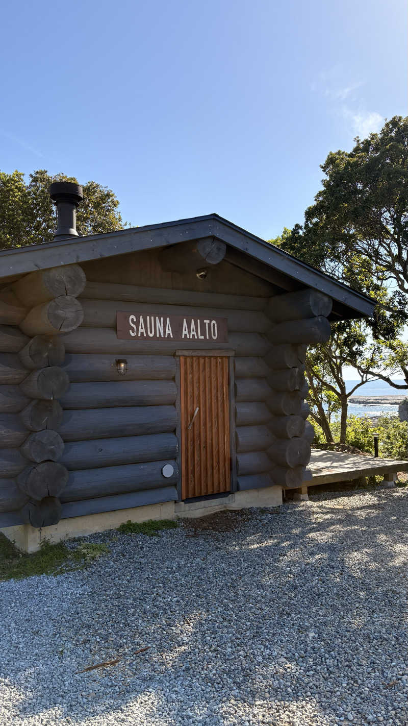 ての平手さんのSauna Aaltoのサ活写真