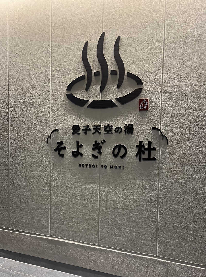 しょうちゃさんの愛子天空の湯 そよぎの杜のサ活写真