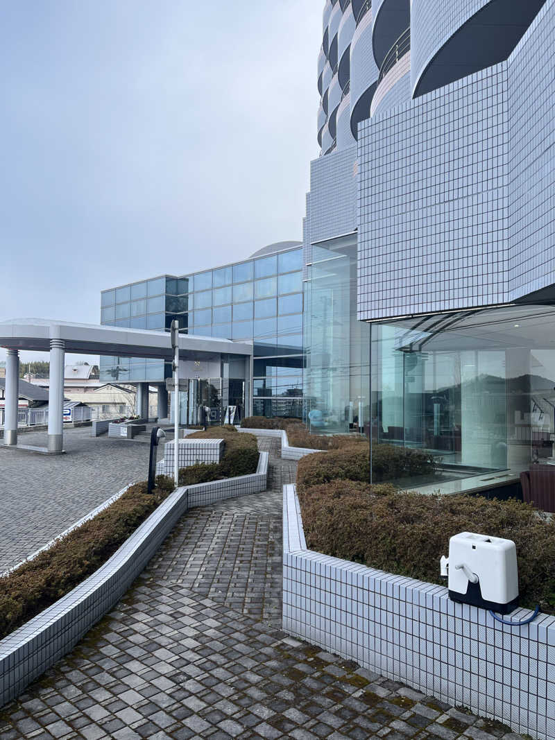 しょうちゃさんのThe Grand Resort Princes Arimaのサ活写真