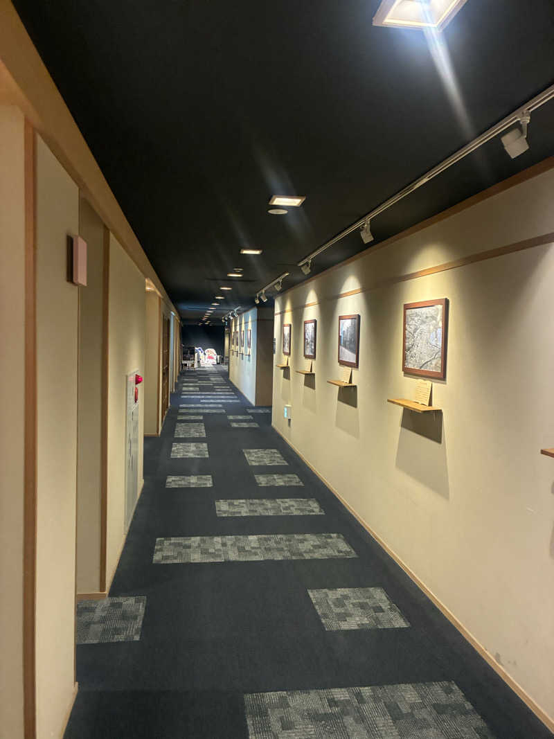 ひろしぃZさんの芦別温泉 おふろcafé 星遊館 (芦別温泉スターライトホテル)のサ活写真