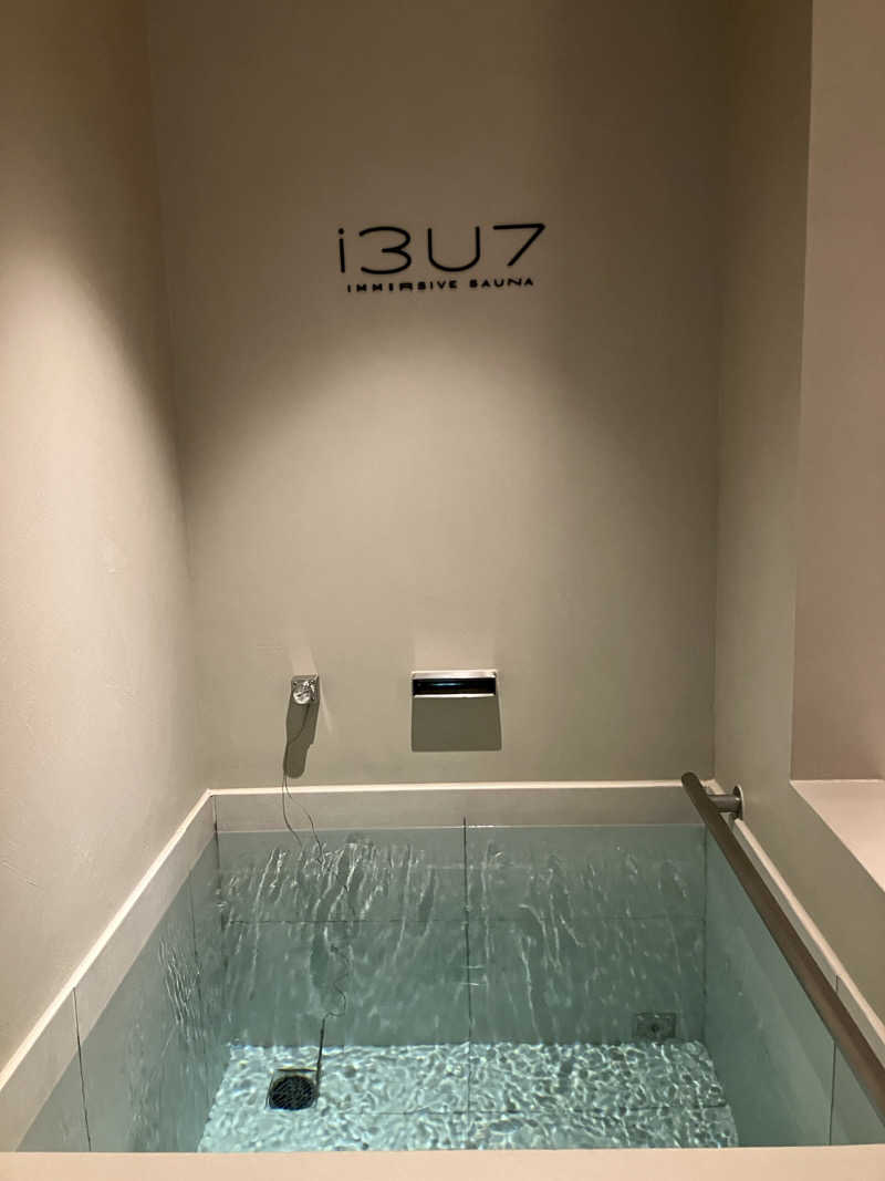 サウナ太郎さんのIMMERSIVE SAUNAのサ活写真