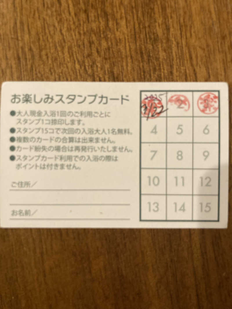 agaru193さんの杜のSPA神楽のサ活写真