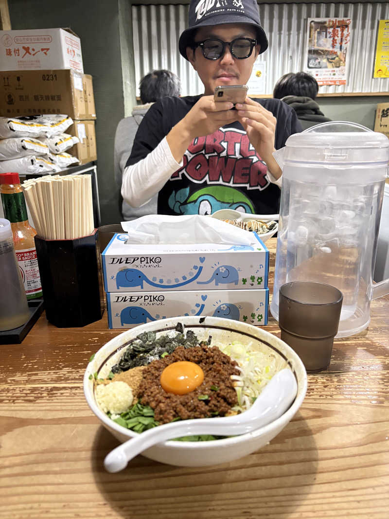 ケンT・オーツカさんの豊島園 庭の湯のサ活写真