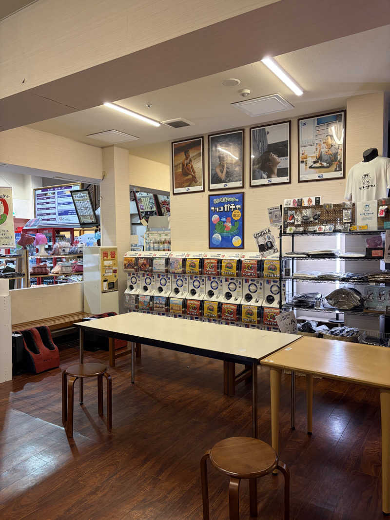 masaari (まさあり）さんの湯乃泉 草加健康センターのサ活写真