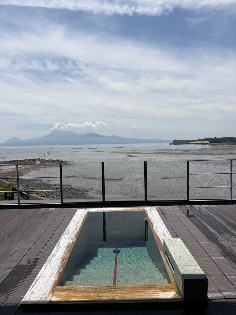 masaari (まさあり）さんの有明海の湯(蟹御殿)のサ活写真