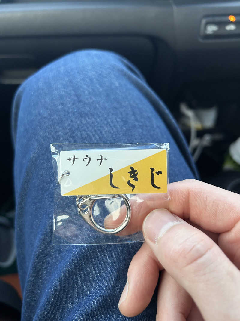 Kaiseiさんのサウナしきじのサ活写真