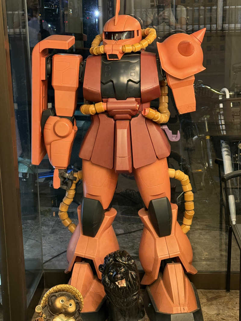 saunamiesさんのサウナセンター稲荷町(旧サウナホテルニュー大泉 稲荷町店)のサ活写真