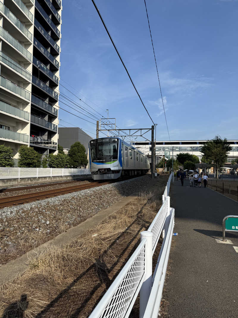 saunamiesさんのスパメッツァ おおたか 竜泉寺の湯のサ活写真