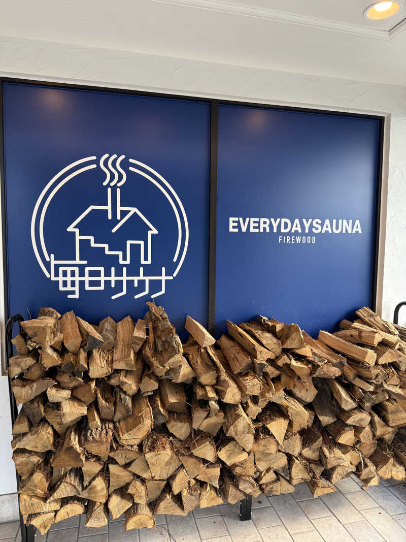 saunamiesさんの毎日サウナ 越谷店のサ活写真