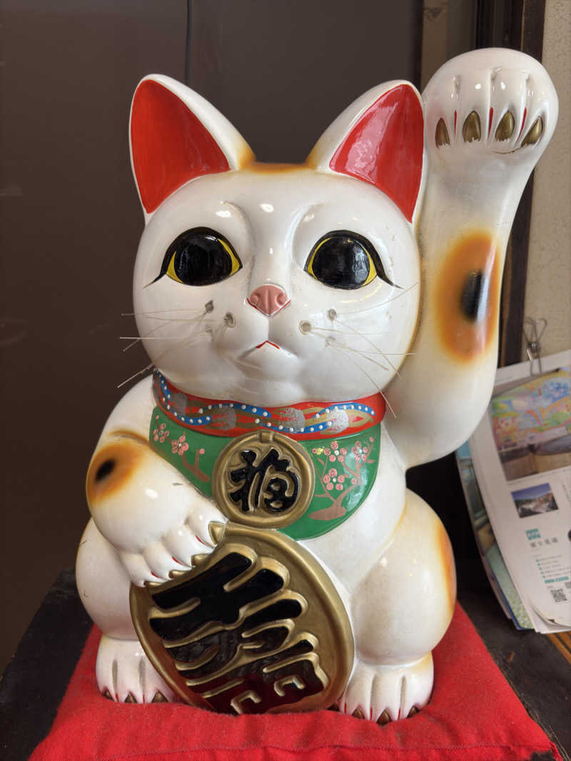 じゅん1ろうさんの昭島 富士見湯のサ活写真