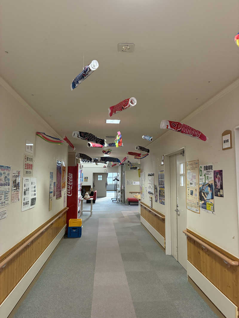たかひろさんの大空町 ふれあいセンター フロックスのサ活写真