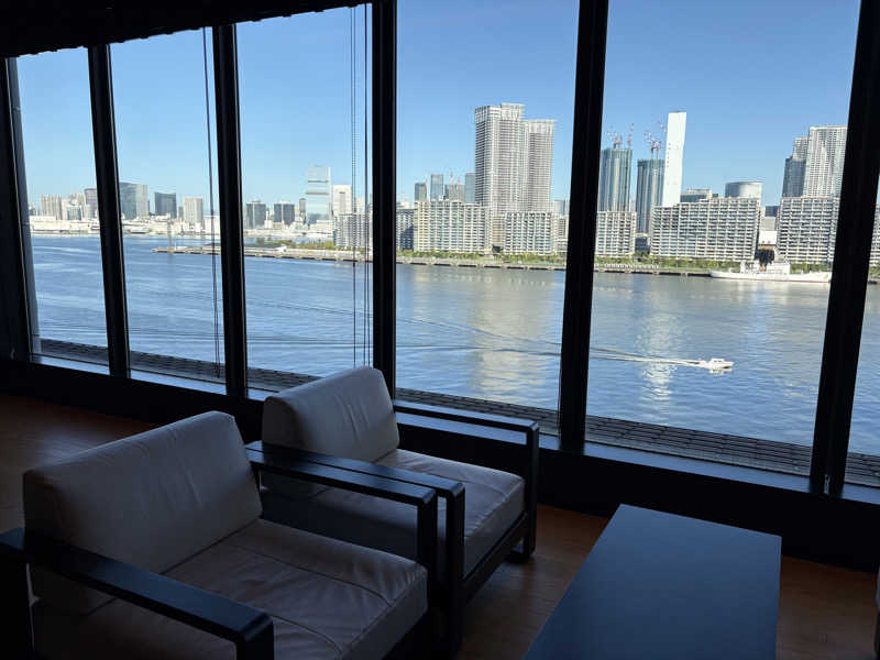 saunaaaさんの東京豊洲 万葉倶楽部のサ活写真