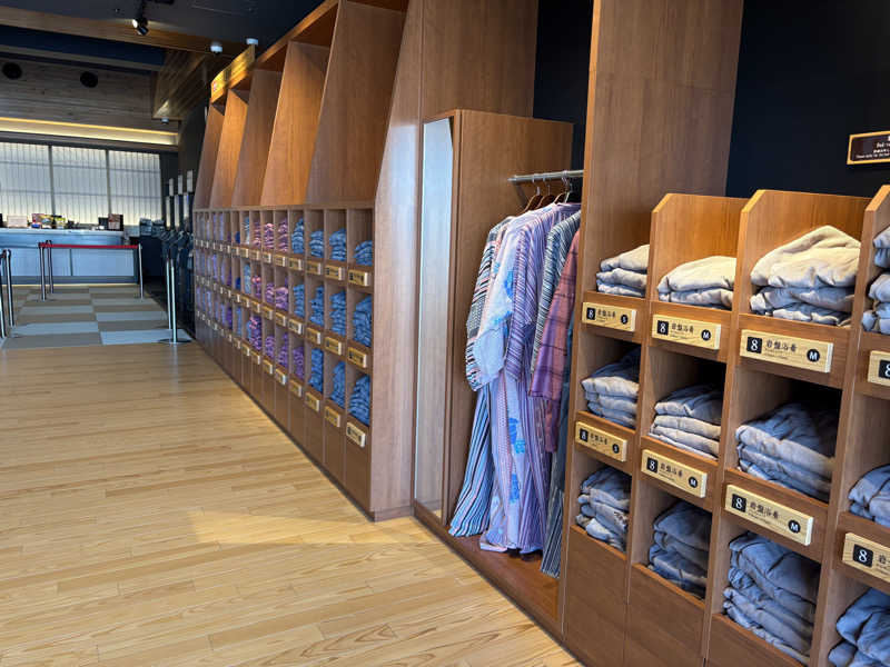 saunaaaさんの東京豊洲 万葉倶楽部のサ活写真