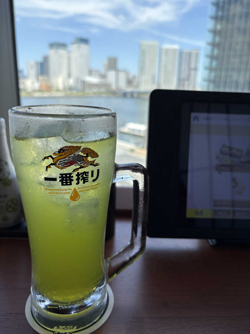 saunaaaさんの東京豊洲 万葉倶楽部のサ活写真