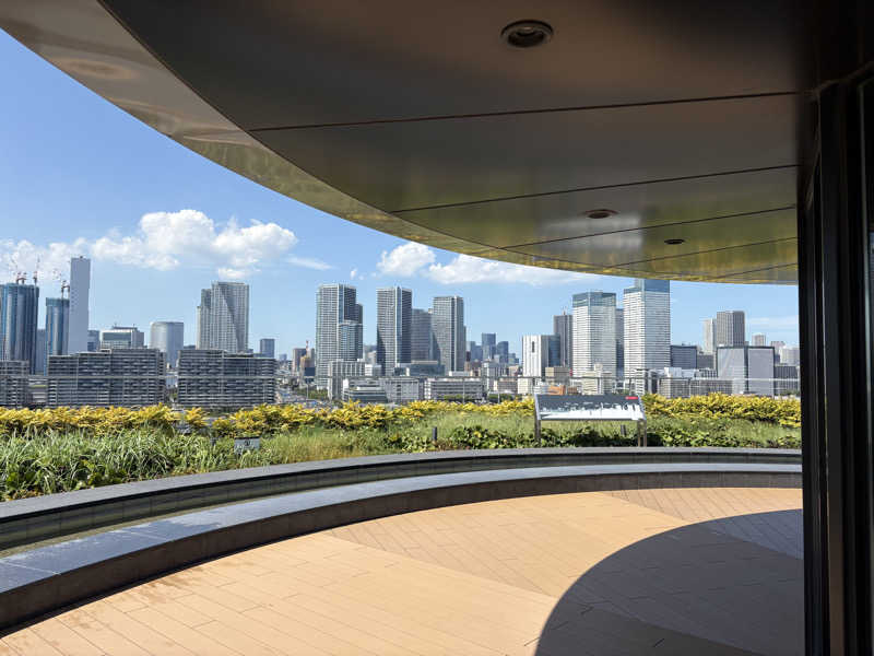 saunaaaさんの東京豊洲 万葉倶楽部のサ活写真